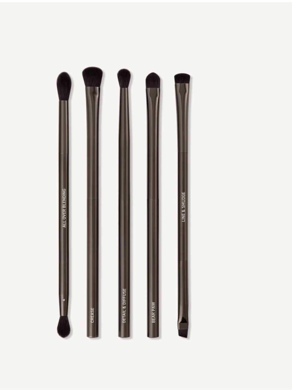 Real Techniques Kelli Anne Everything Eye Makeup Brush Set
